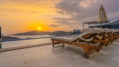 Villa Güneş 1 Kalkan 39