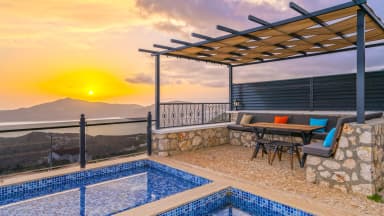 Villa Güneş 1 Kalkan 53