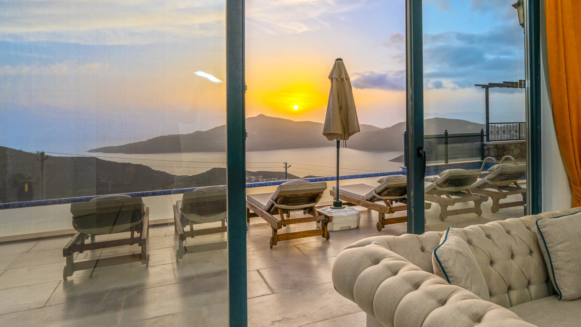 Villa Güneş 1 Kalkan 19