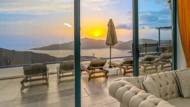 Villa Güneş 1 Kalkan 19