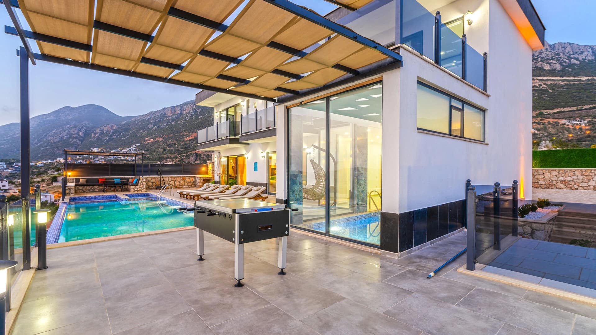 Villa Güneş 1 Kalkan 51