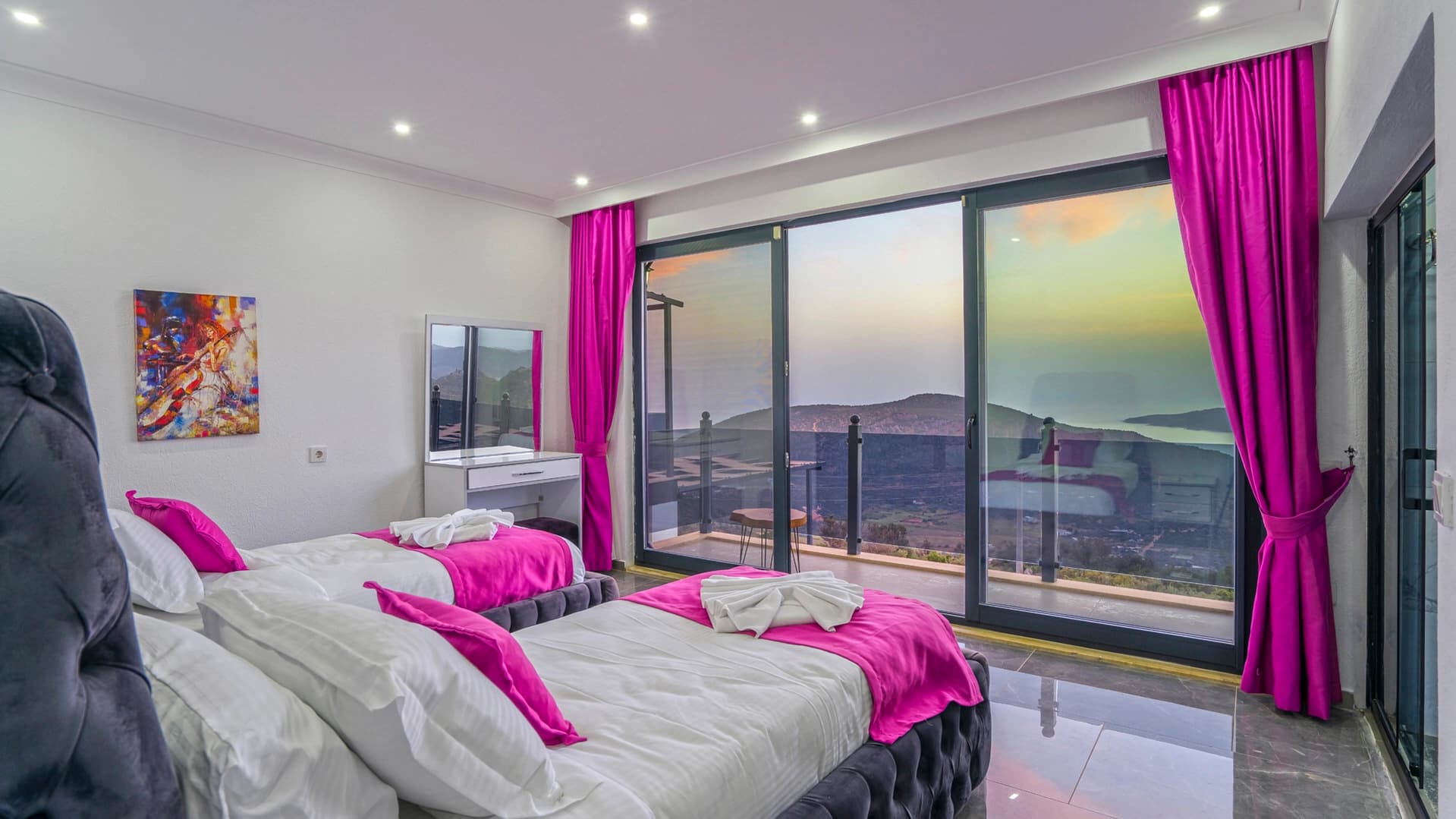 Villa Güneş 1 Kalkan 83