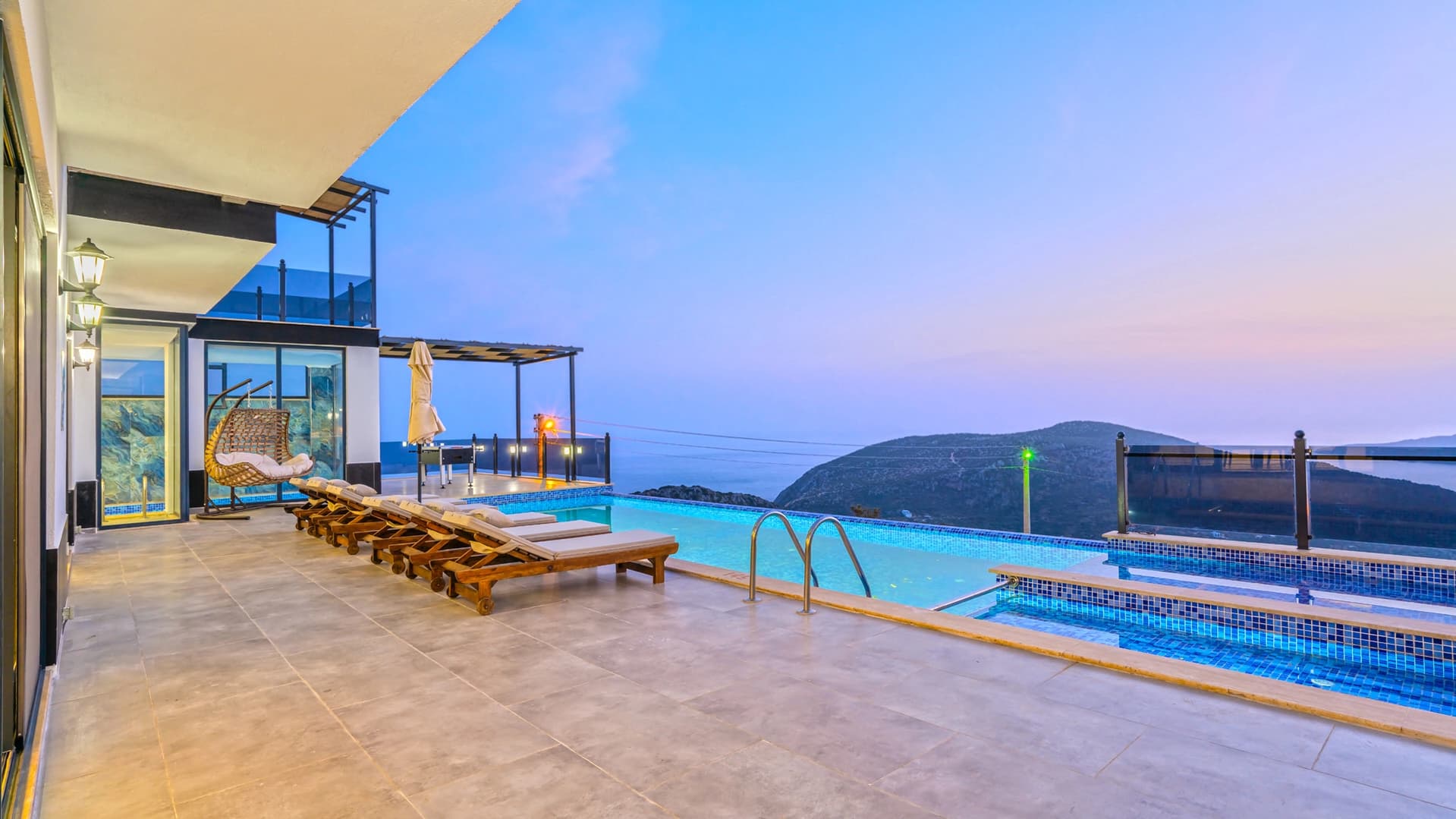 Villa Güneş 1 Kalkan 65