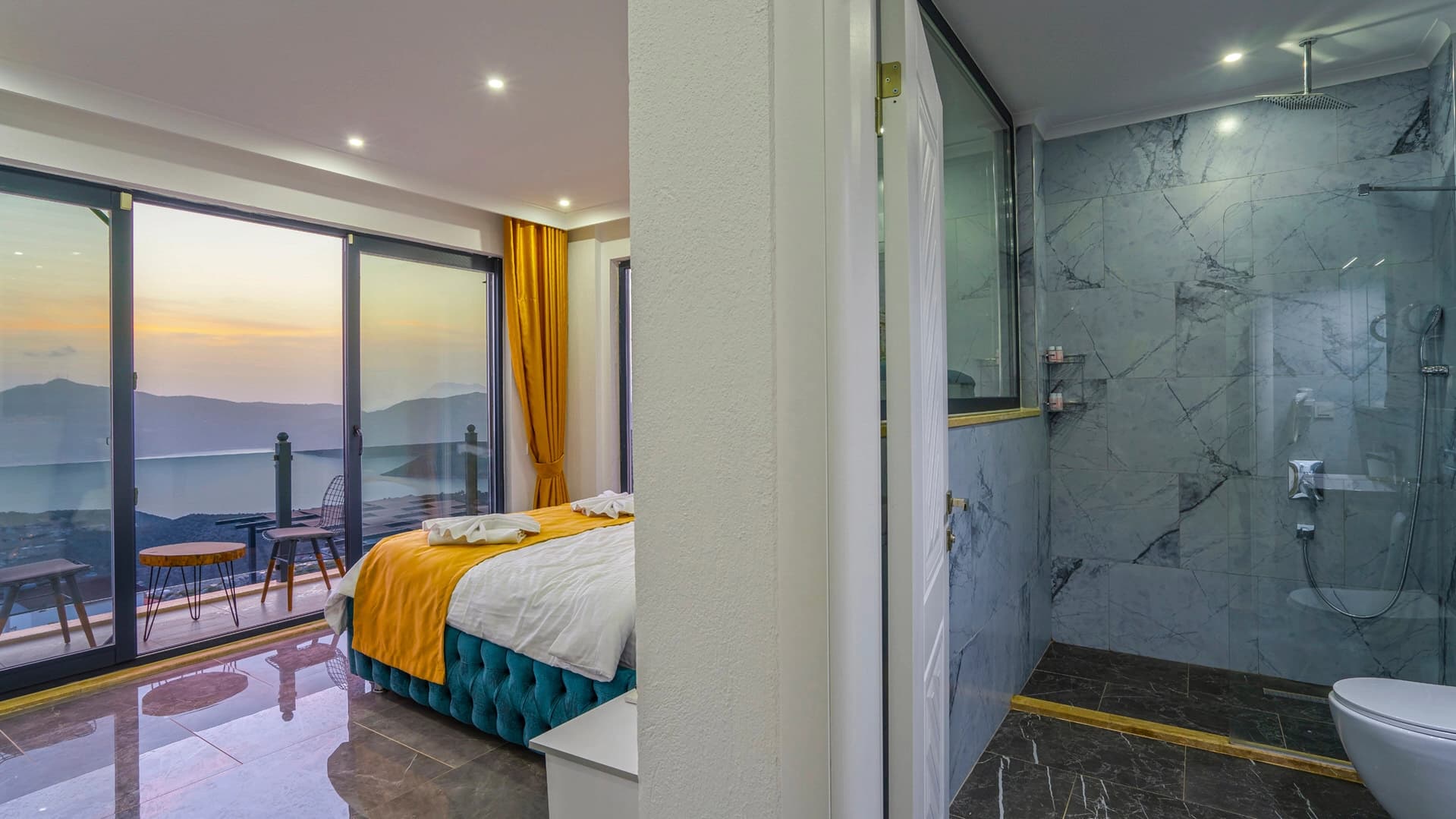 Villa Güneş 1 Kalkan 21