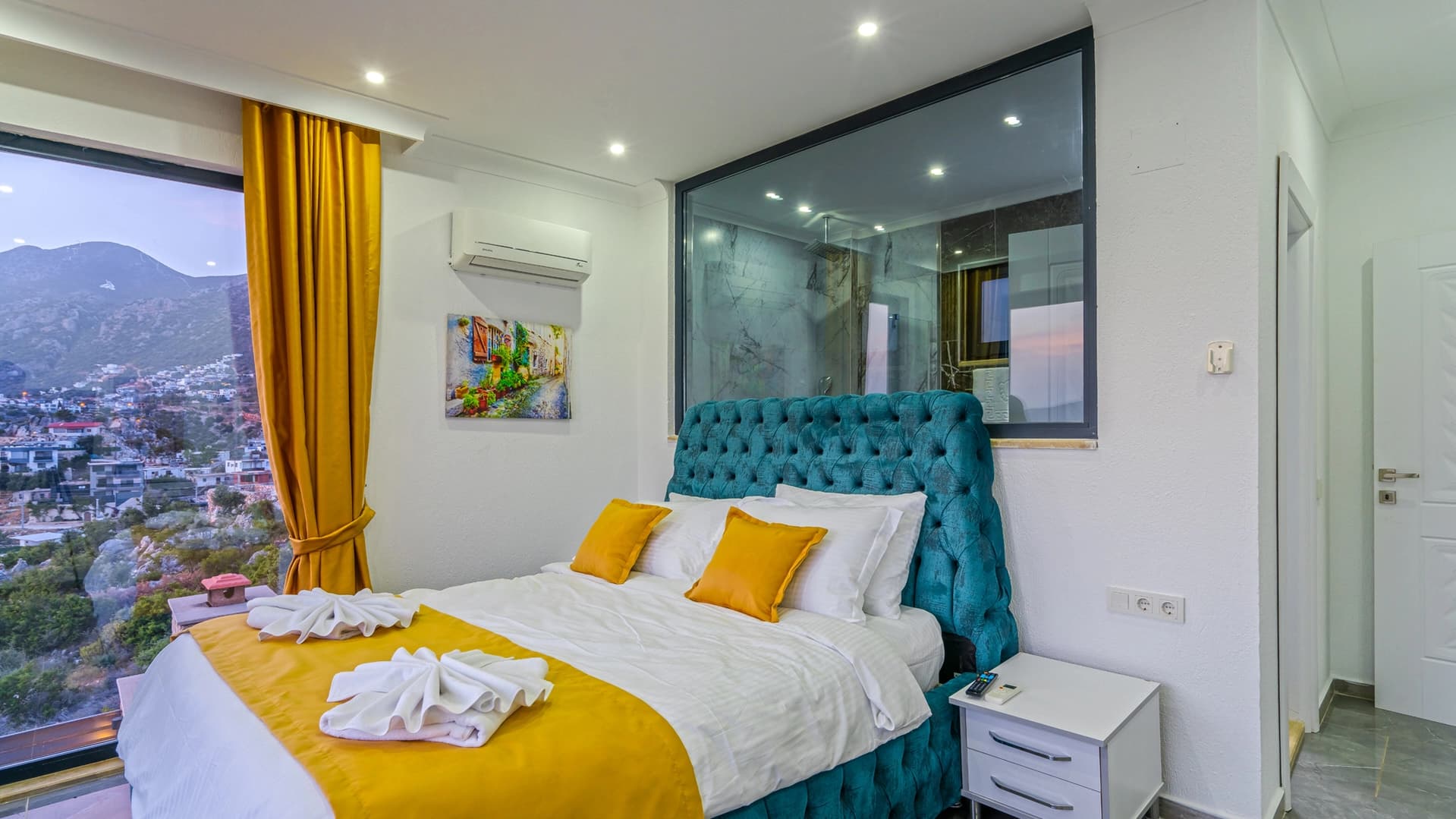 Villa Güneş 1 Kalkan 35