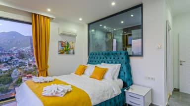 Villa Güneş 1 Kalkan 35