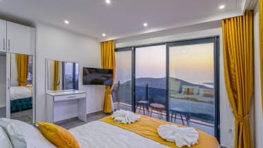 Villa Güneş 1 Kalkan 49