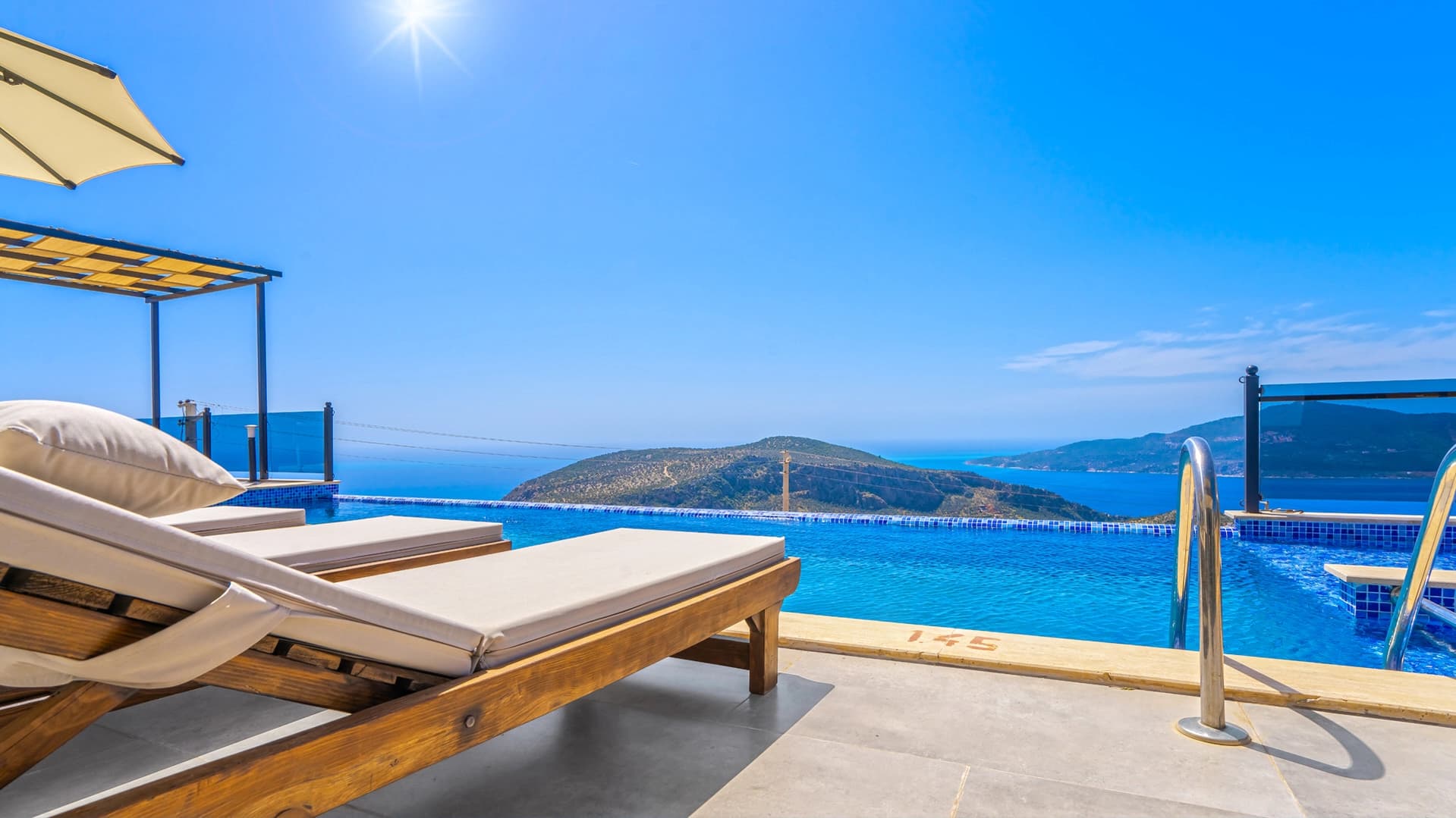 Villa Güneş 1 Kalkan 93