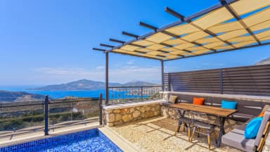 Villa Güneş 1 Kalkan 17
