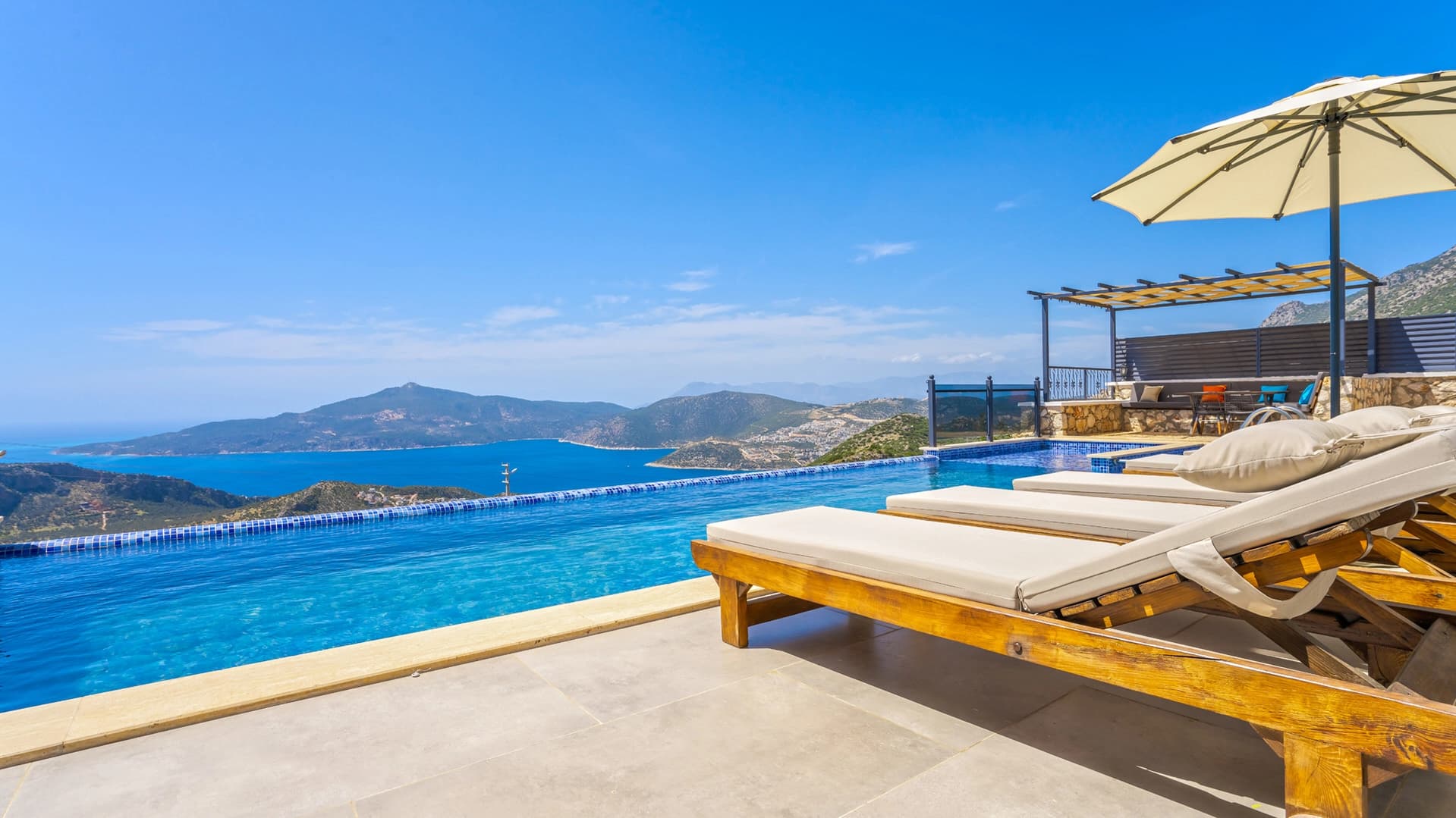 Villa Güneş 1 Kalkan 31