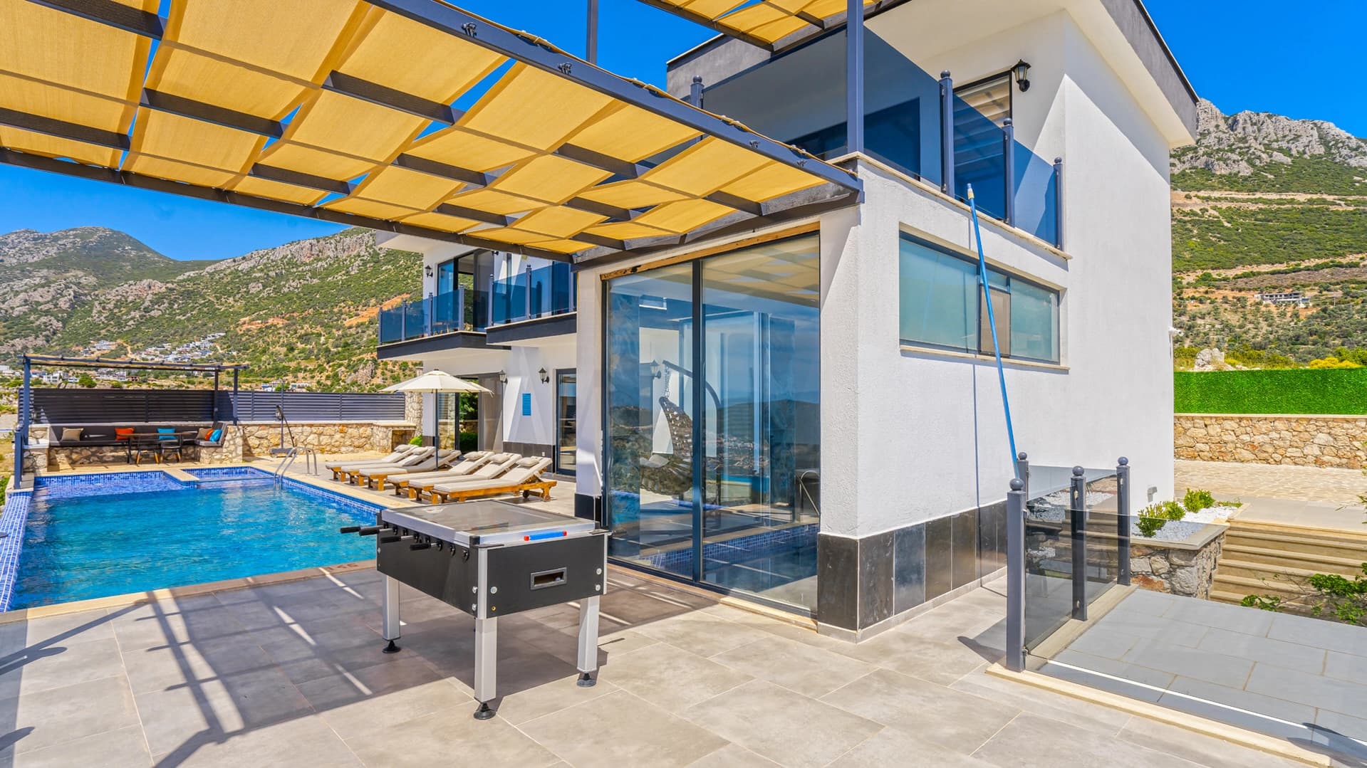 Villa Güneş 1 Kalkan 45