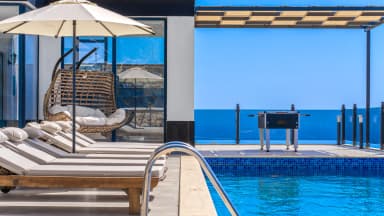 Villa Güneş 1 Korunaklı Havuz 66