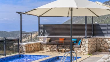 Villa Güneş 1 Kalkan 73