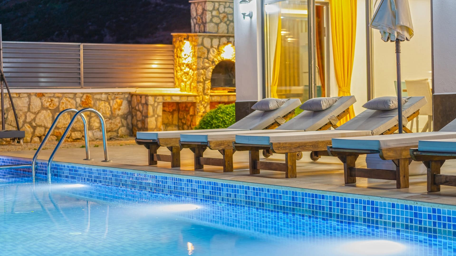 Villa Güneş 1 Kalkan 79