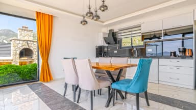 Villa Güneş 1 Kalkan 75