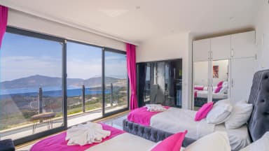 Villa Güneş 1 Kalkan 63