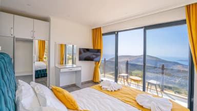 Villa Güneş 1 Kalkan 77