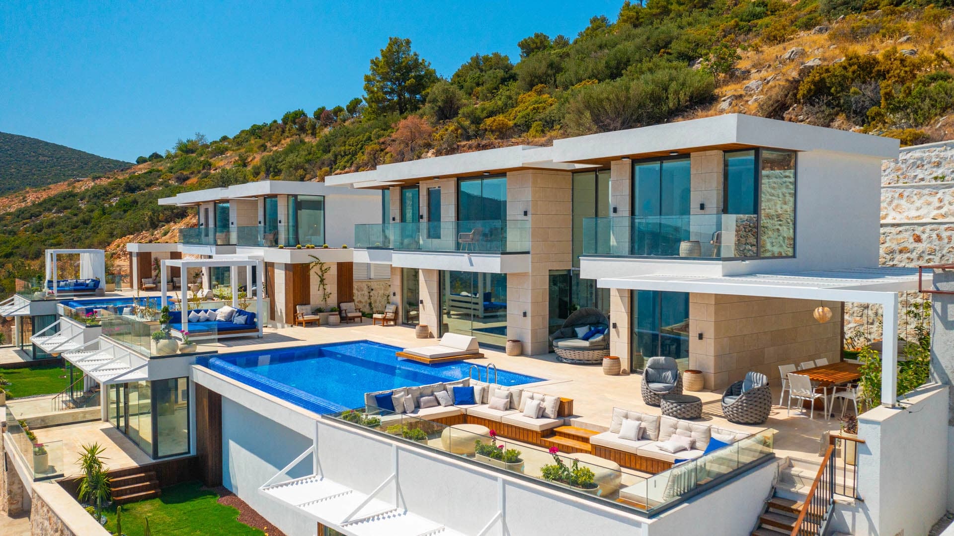 Villa Anatolia 1 Kalkan 40