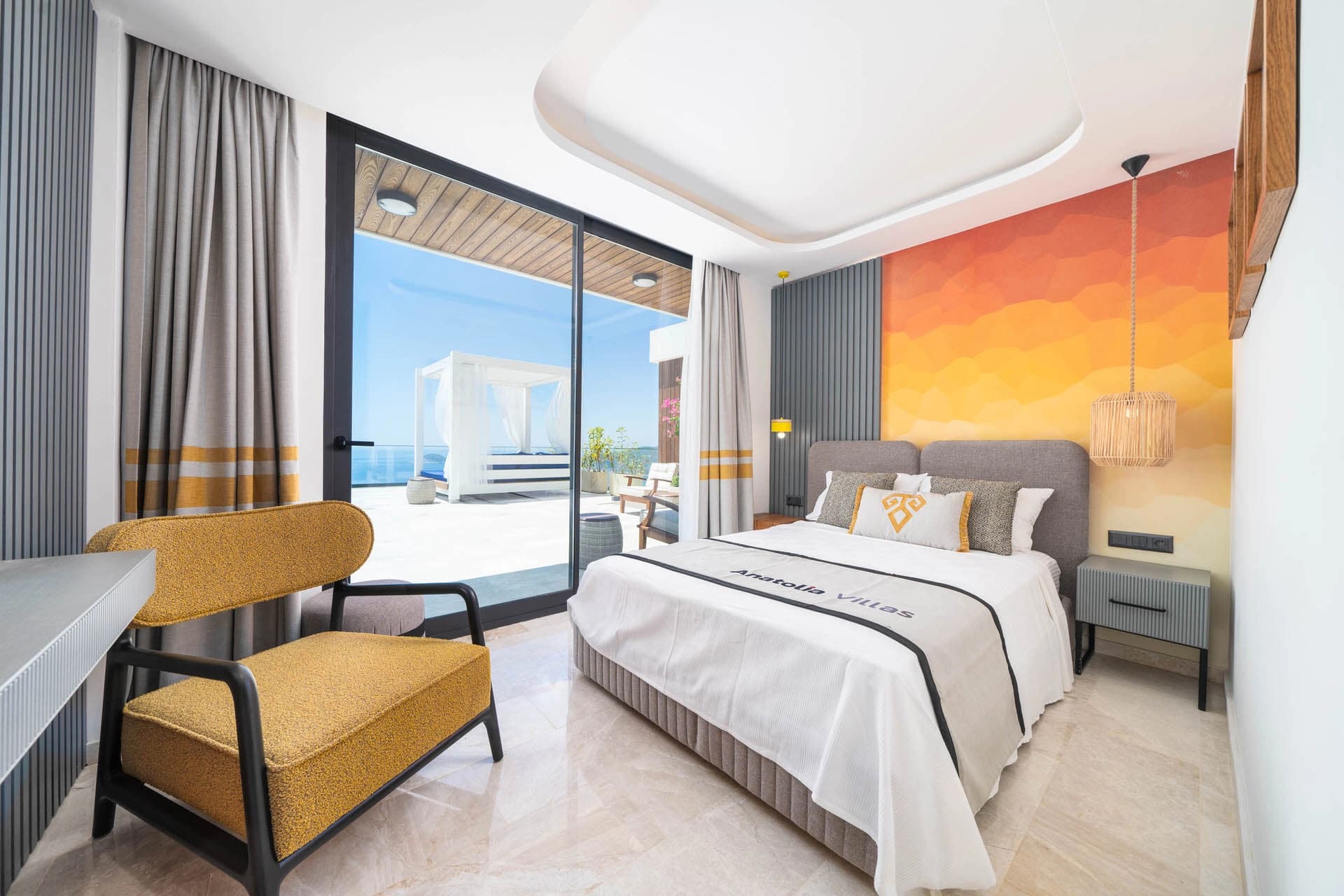 Villa Anatolia 1 Kalkan 64