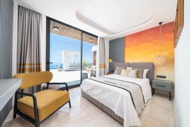 Villa Anatolia 1 Kalkan 64