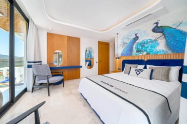 Villa Anatolia 1 Özel Havuzlu 85