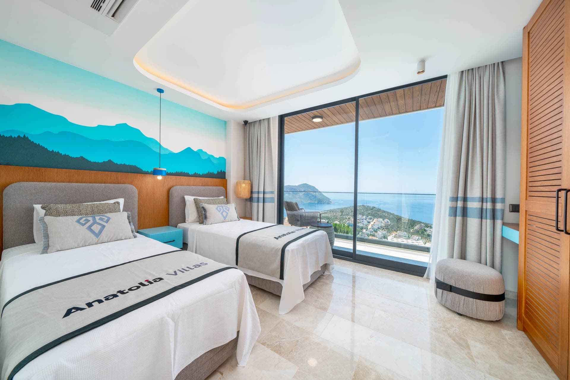 Villa Anatolia 1 Kalkan 16