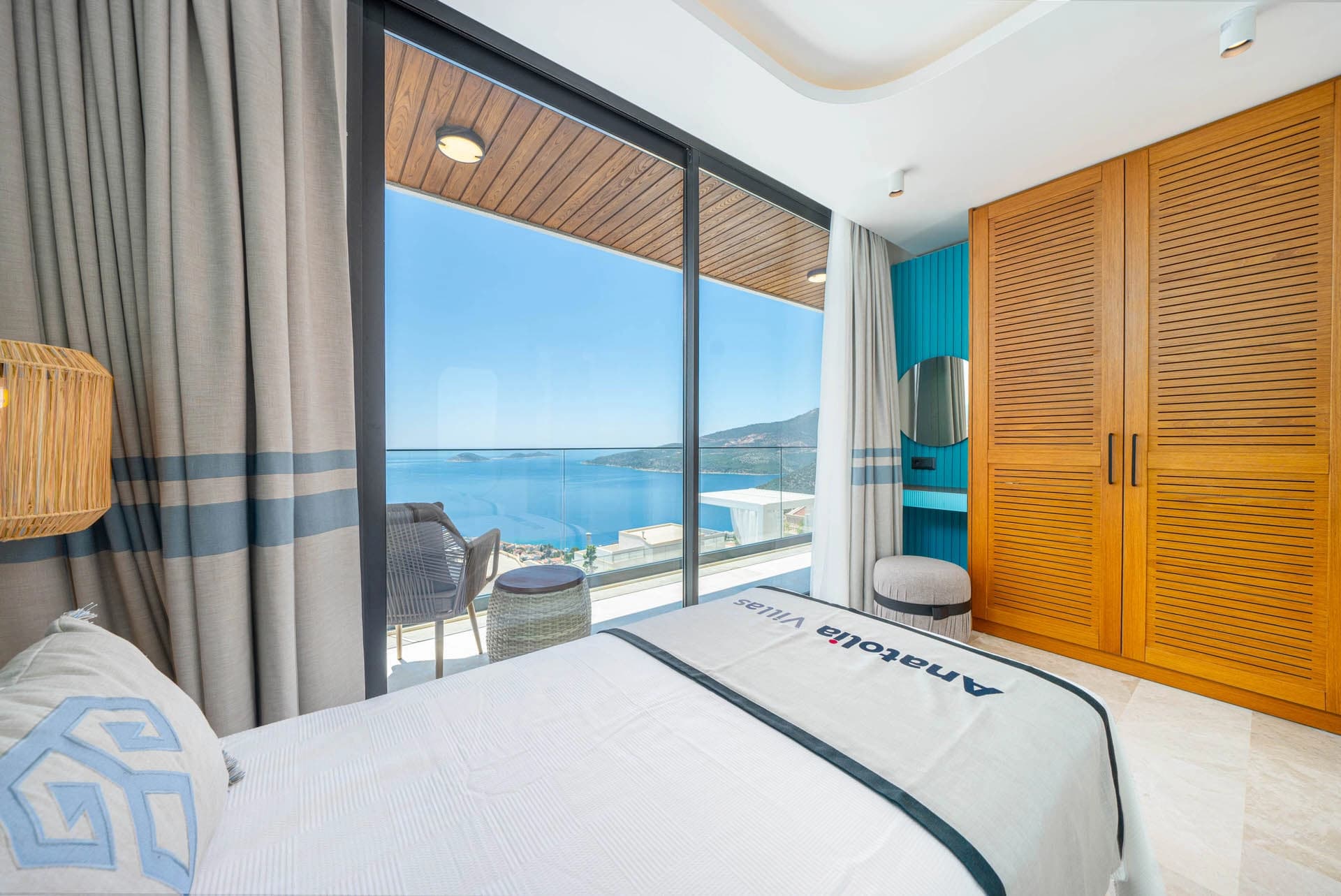 Villa Anatolia 1 Özel Havuzlu 23