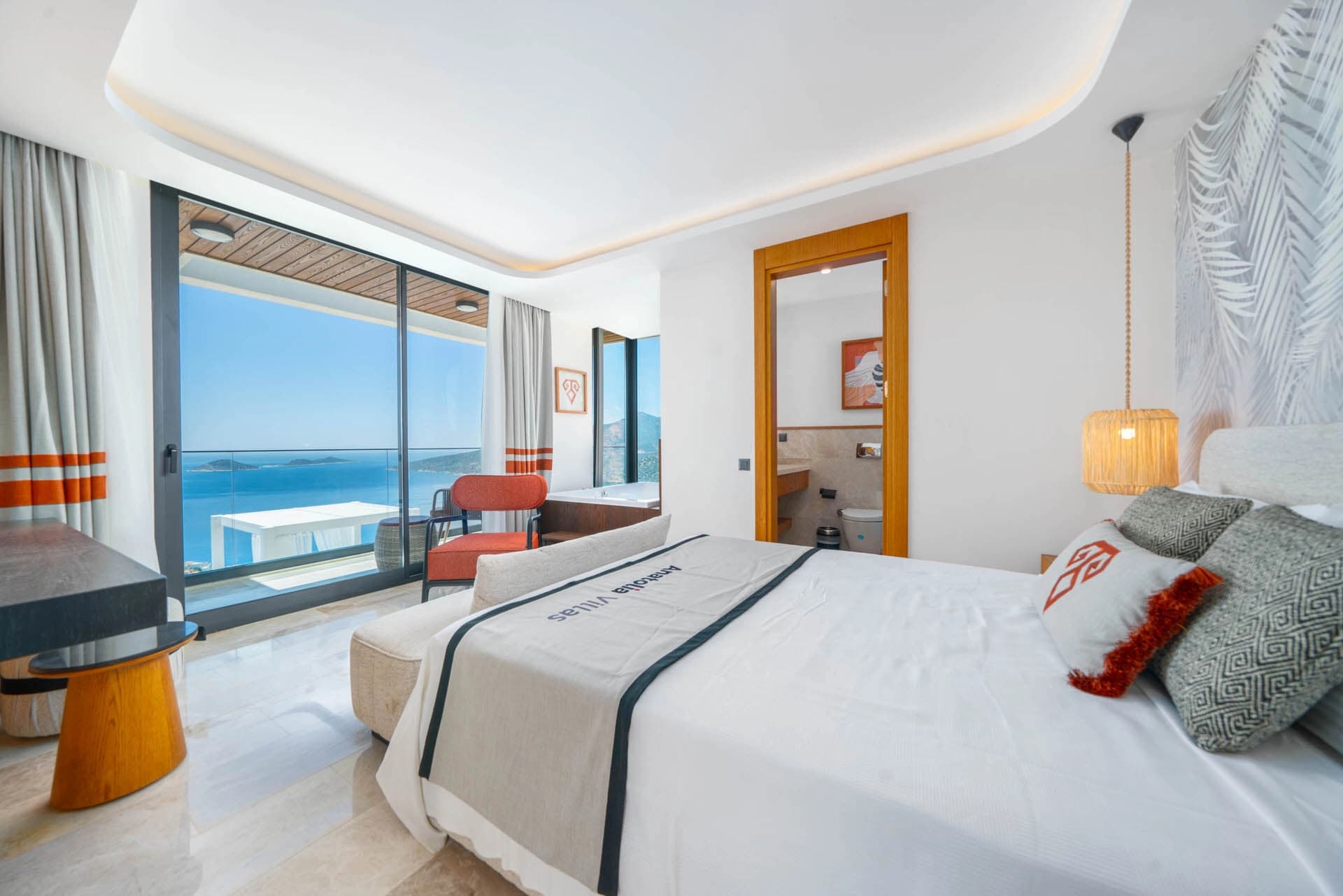 Villa Anatolia 1 Kalkan 44