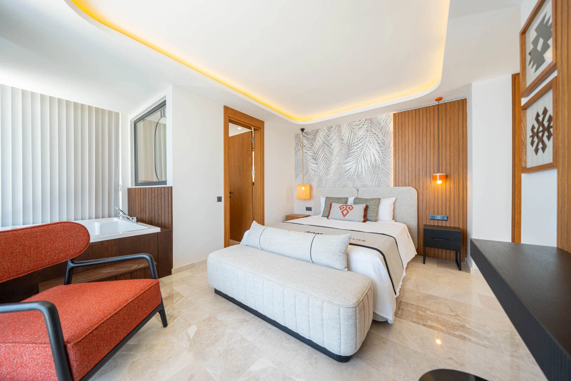 Villa Anatolia 1 Özel Havuzlu 51