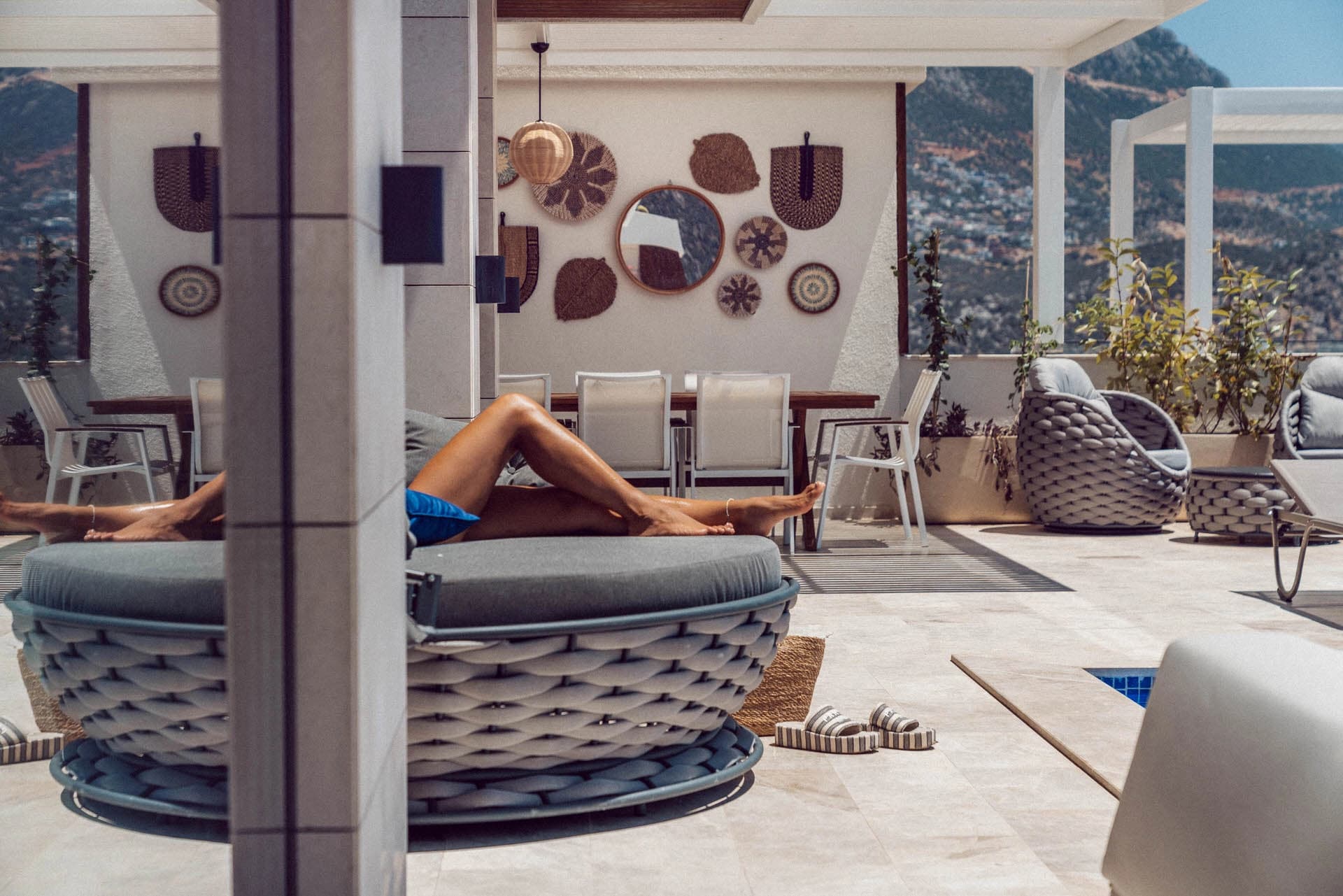 Villa Anatolia 1 Özel Havuzlu 35