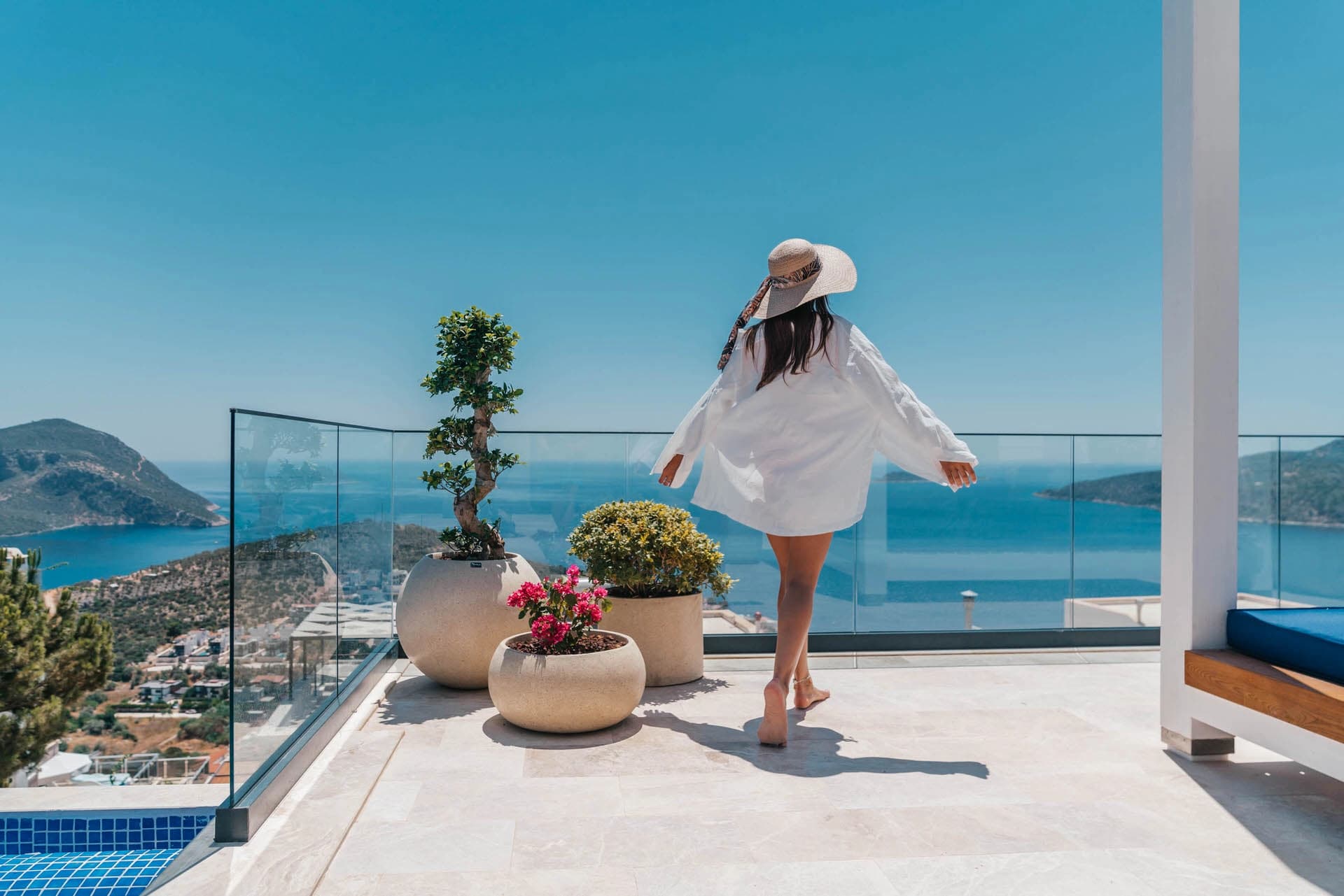 Villa Anatolia 1 Kalkan 42