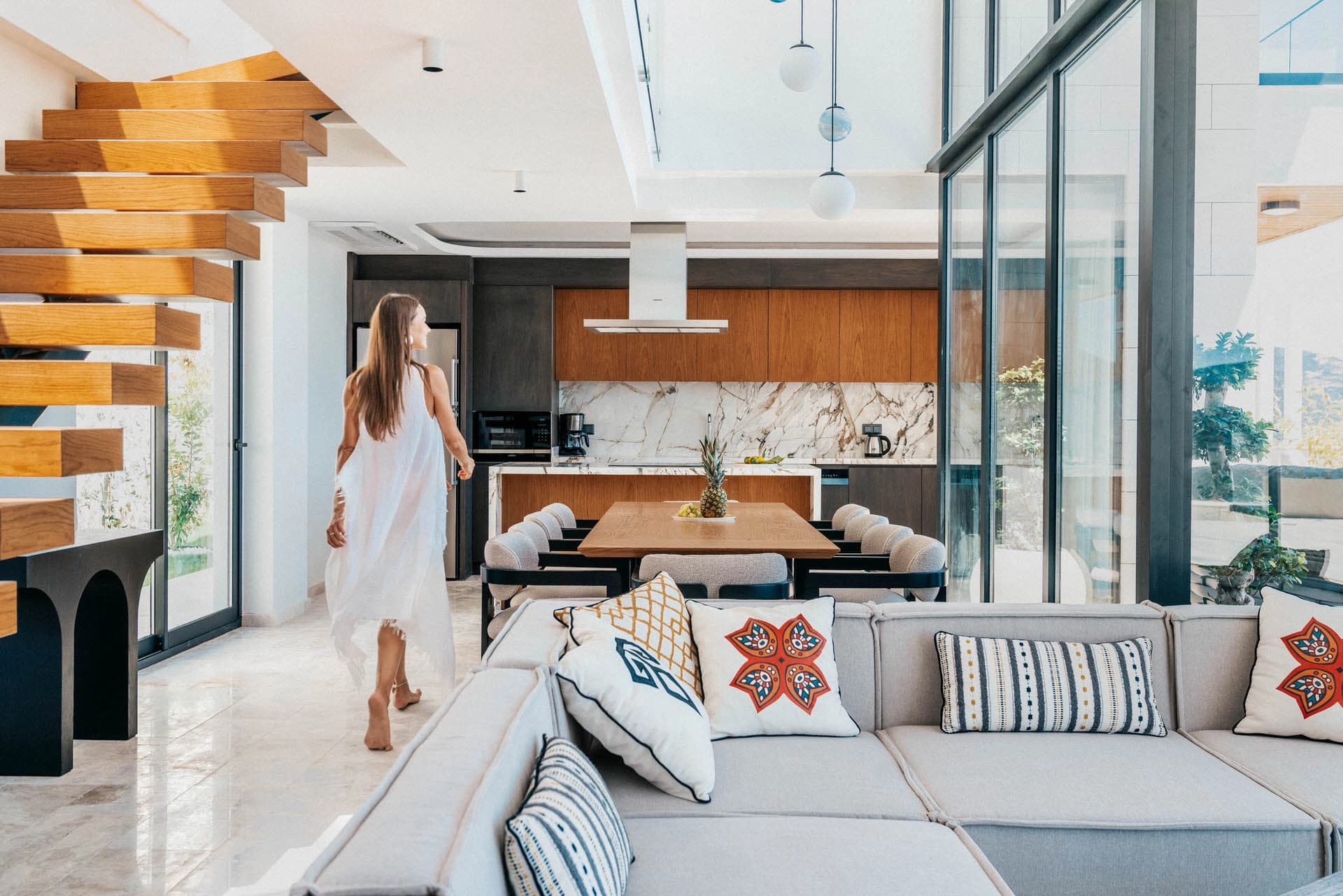 Villa Anatolia 1 Kalkan 36