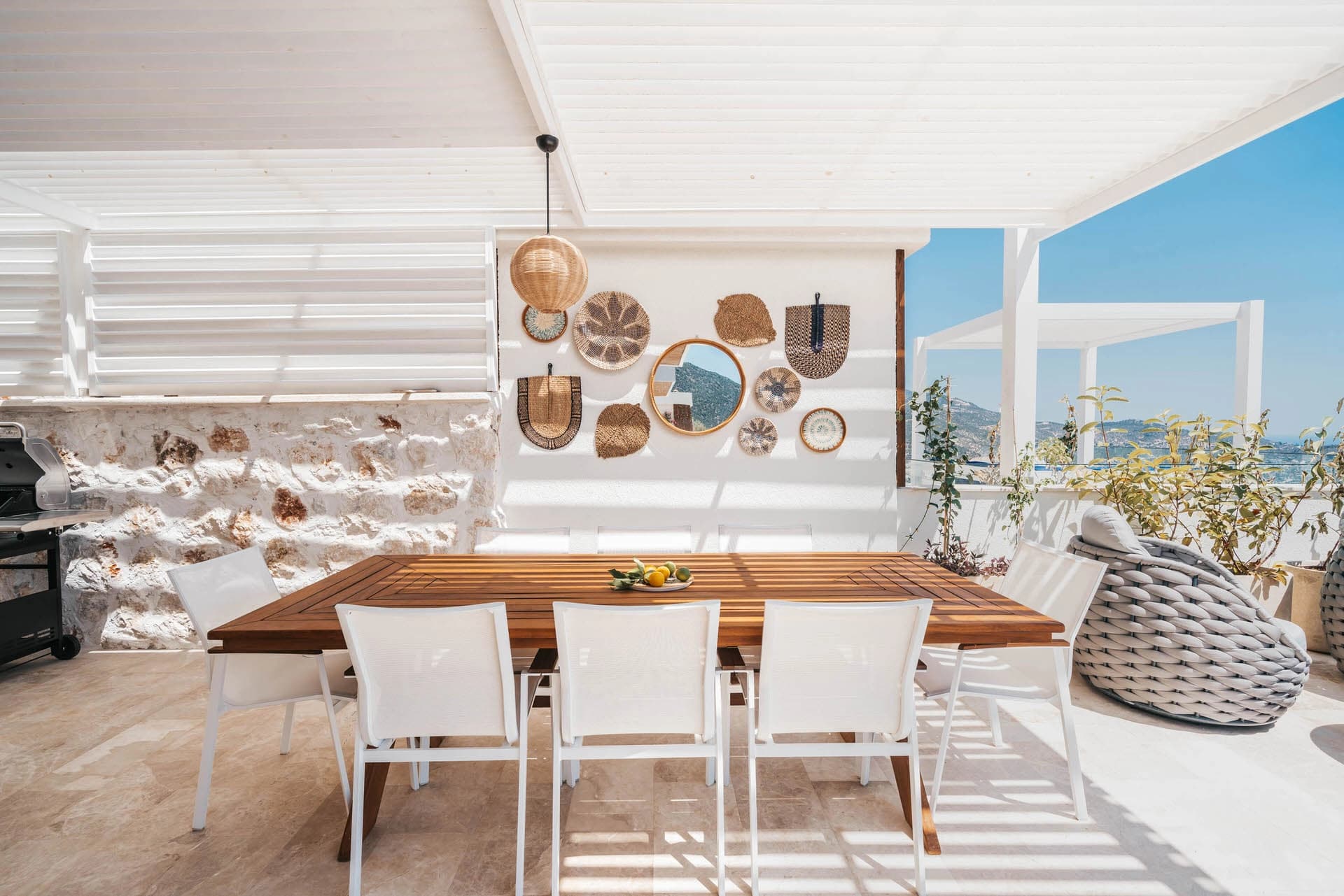 Villa Anatolia 1 Kalkan 56