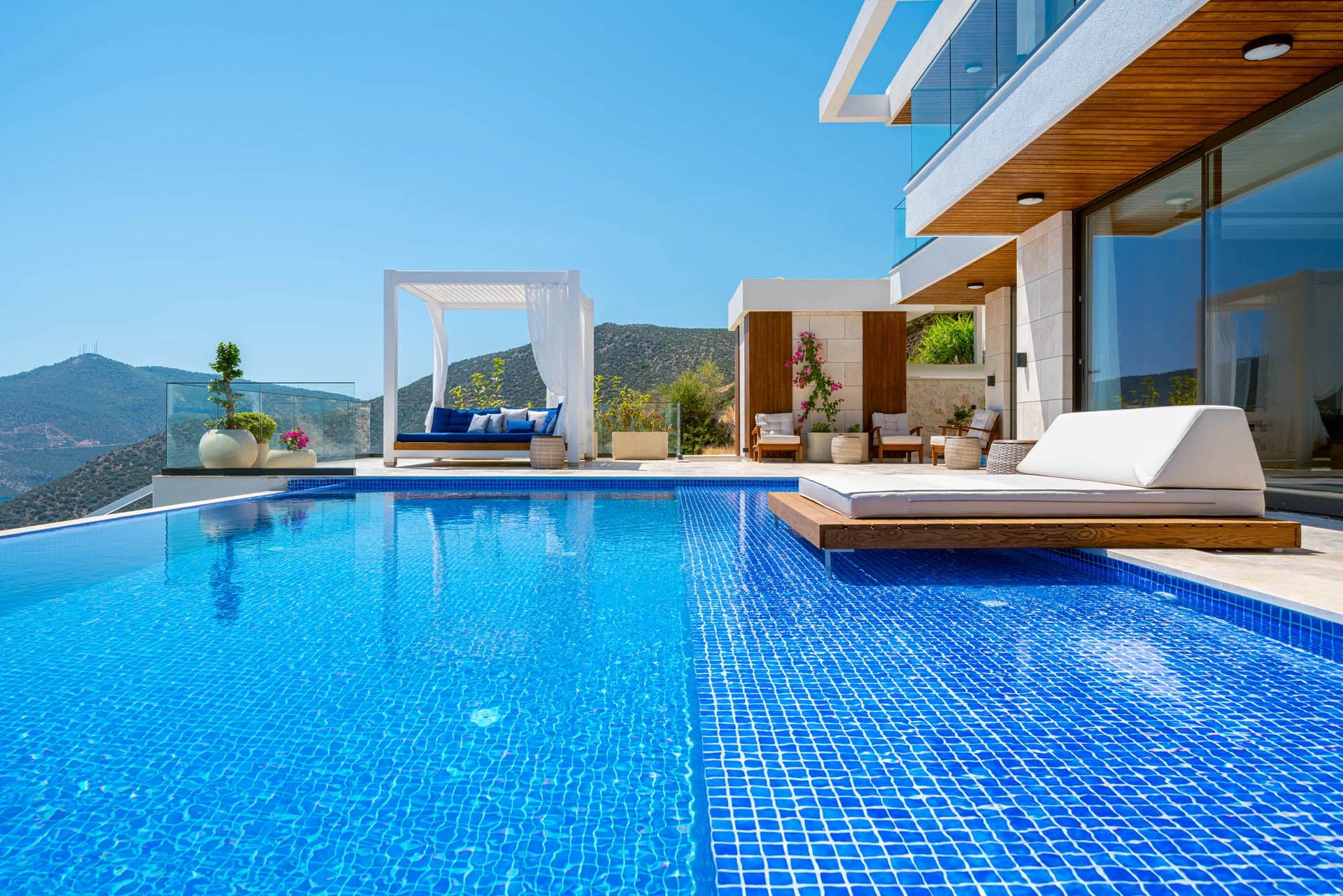 Villa Anatolia 1 Kalkan 54