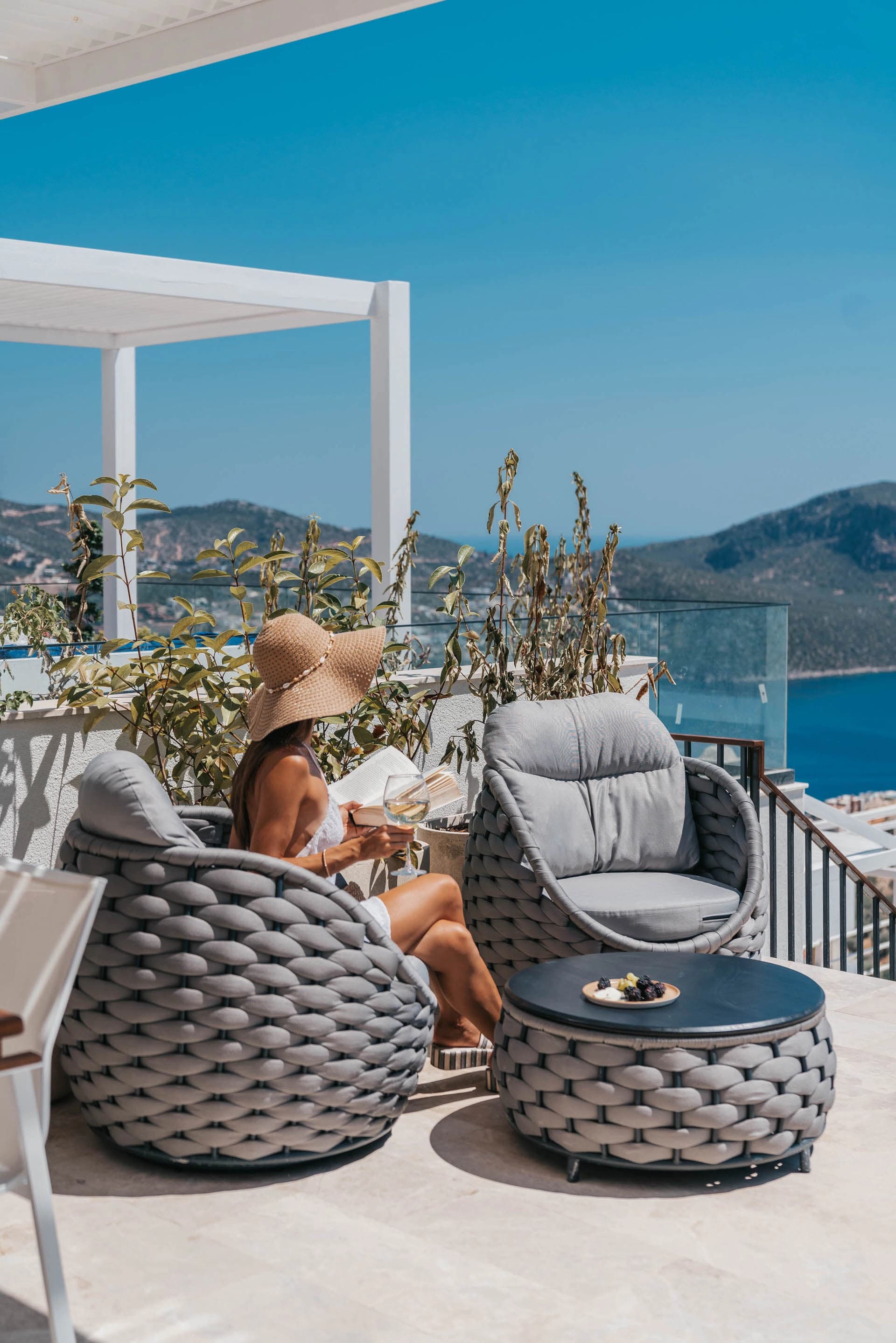 Villa Anatolia 1 Özel Havuzlu 75