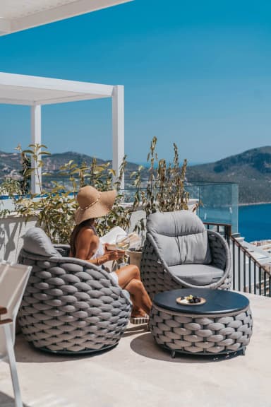 Villa Anatolia 1 Özel Havuzlu 75