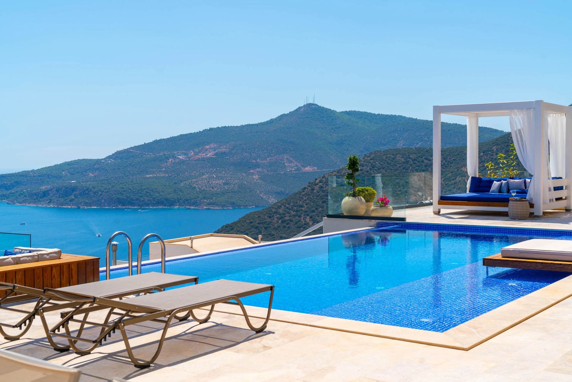 Villa Anatolia 1 Özel Havuzlu 13