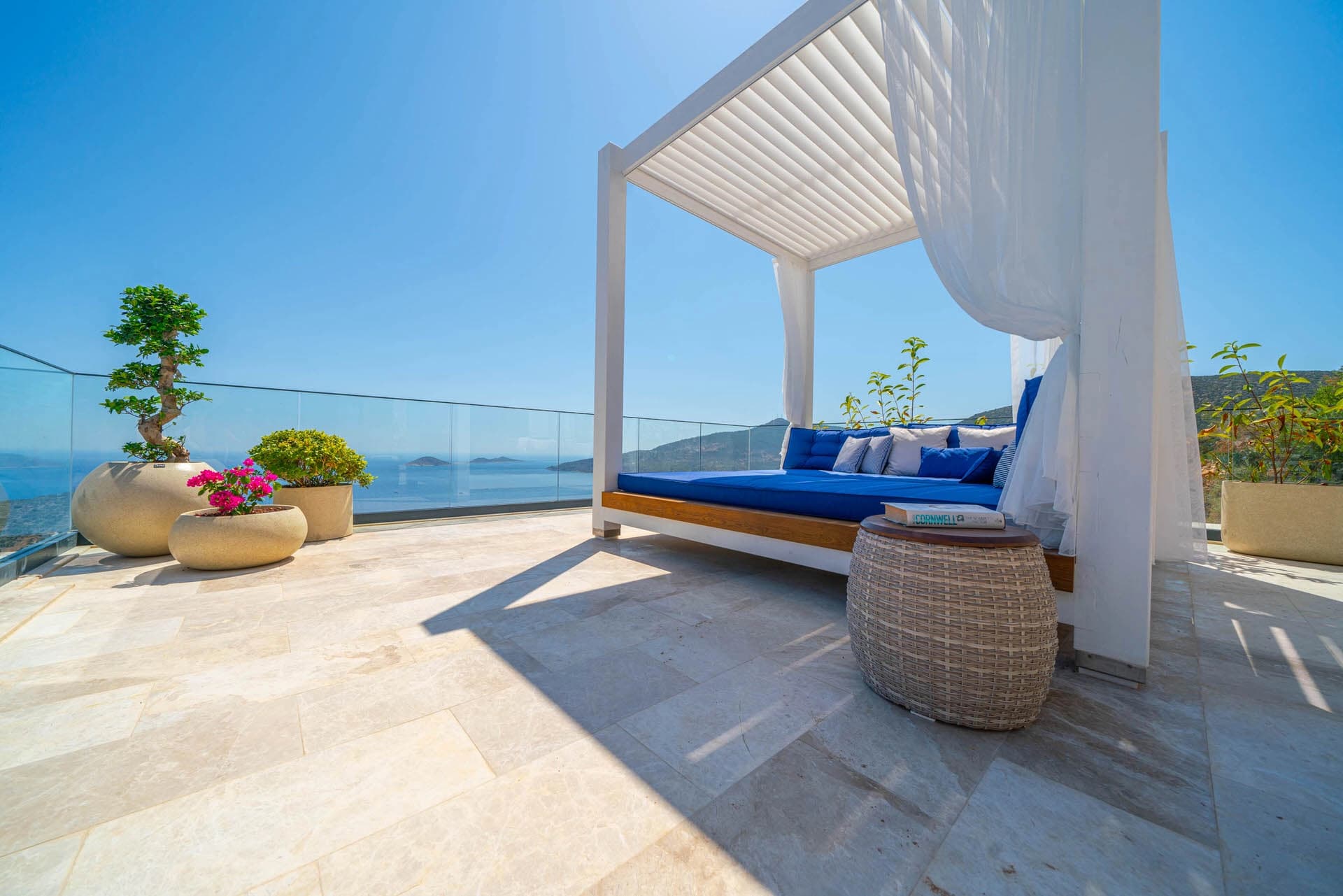 Villa Anatolia 1 Kalkan 34