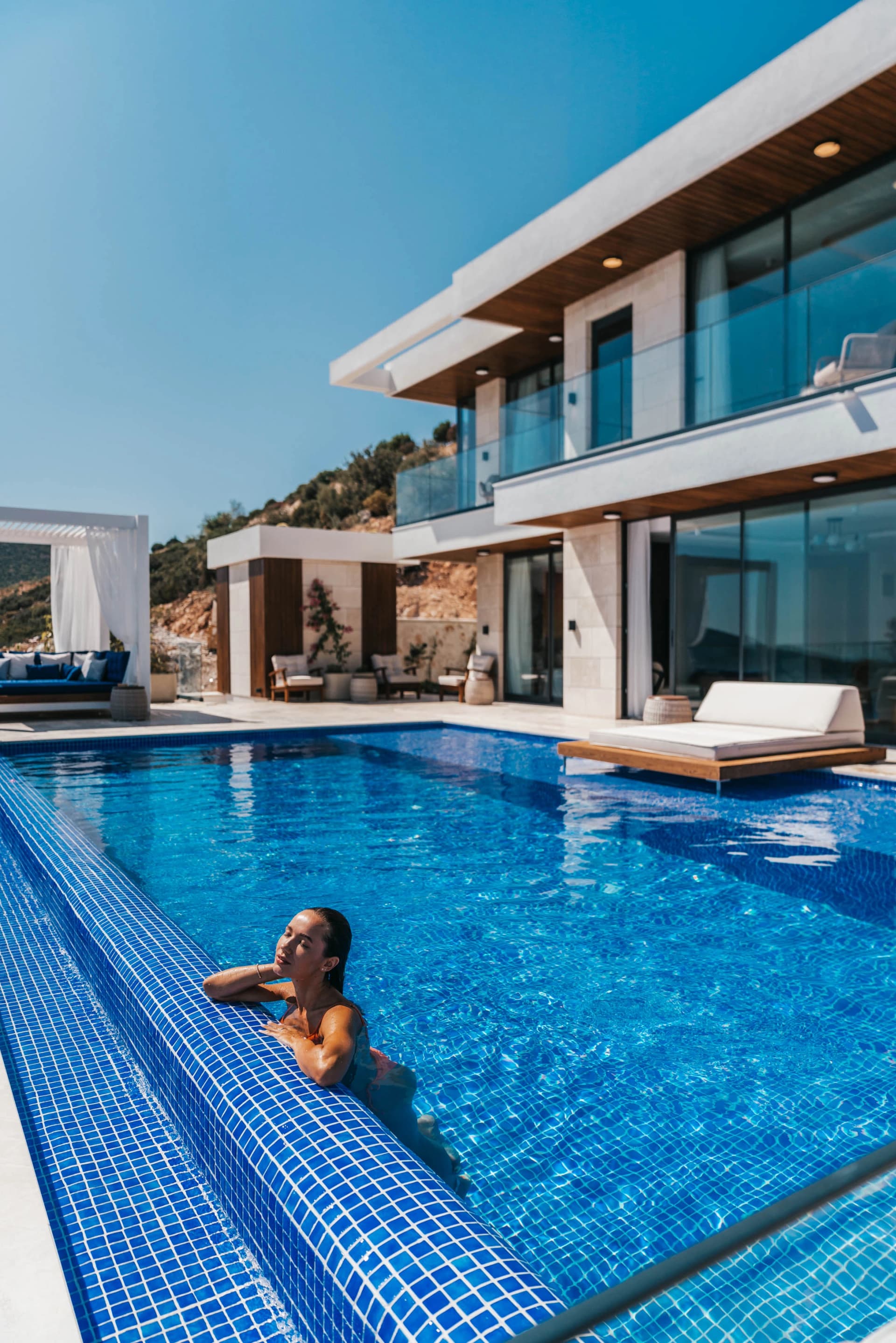 Villa Anatolia 1 Özel Havuzlu 69