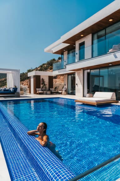 Villa Anatolia 1 Özel Havuzlu 69