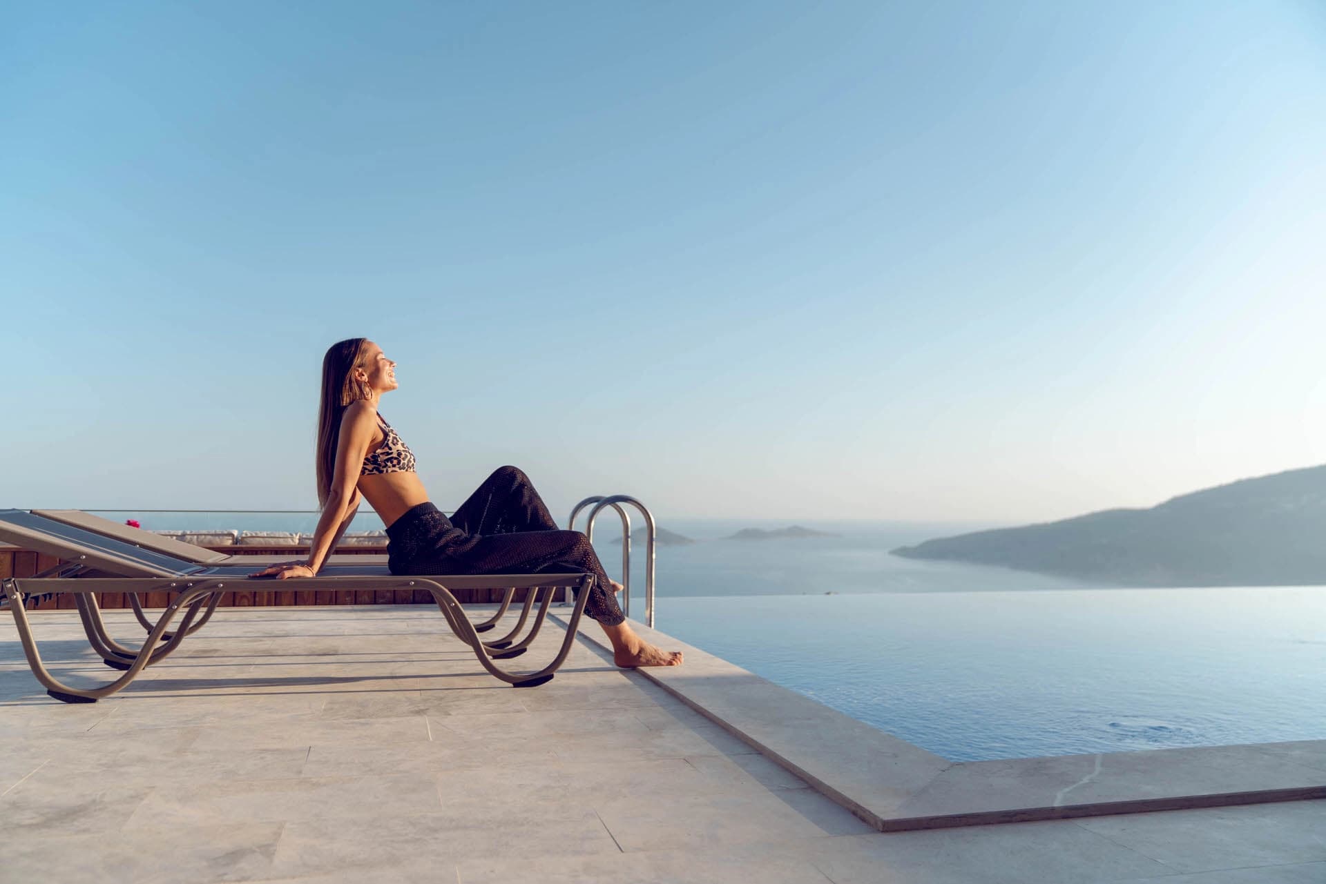 Villa Anatolia 1 Özel Havuzlu 97