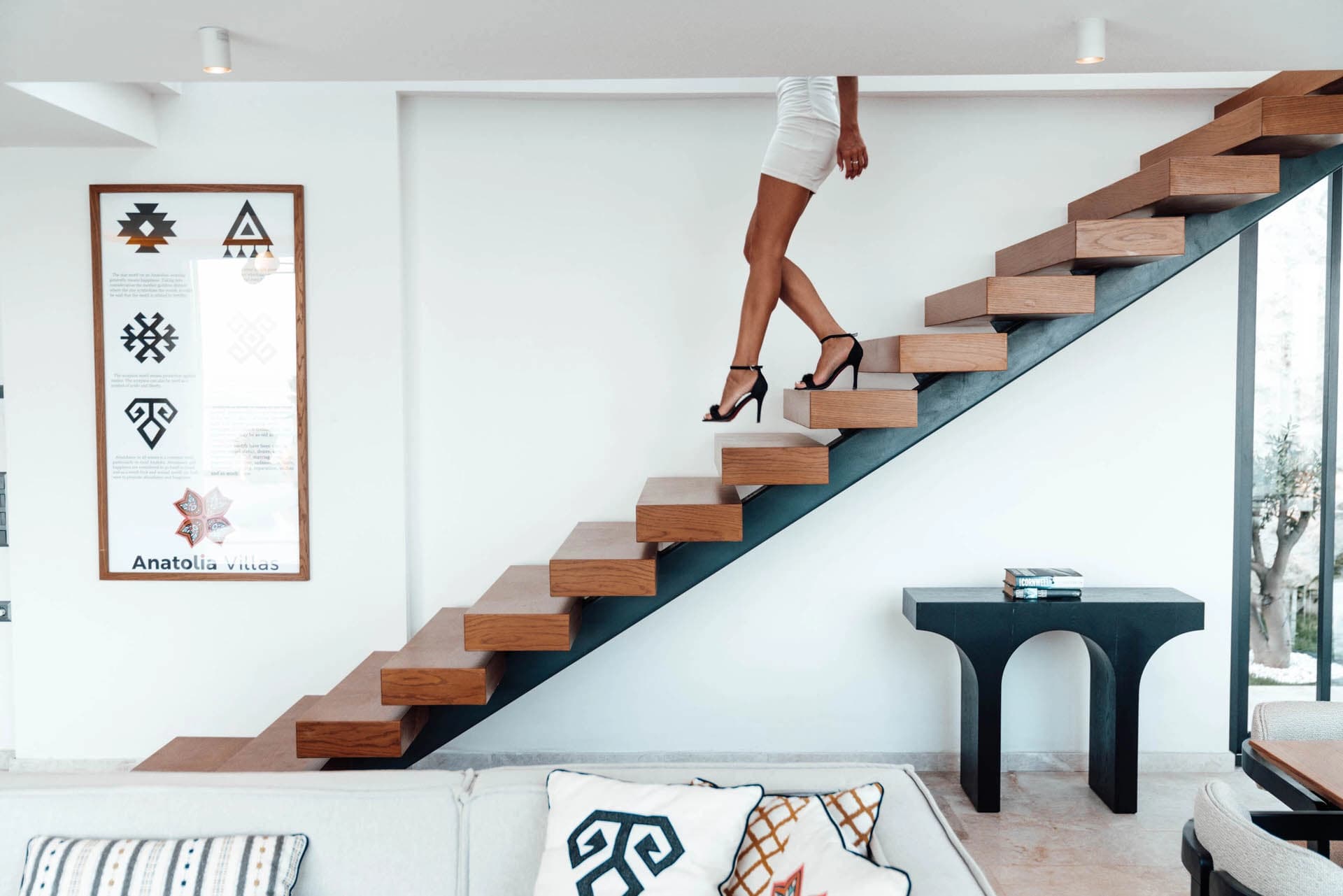 Villa Anatolia 1 Kalkan 50