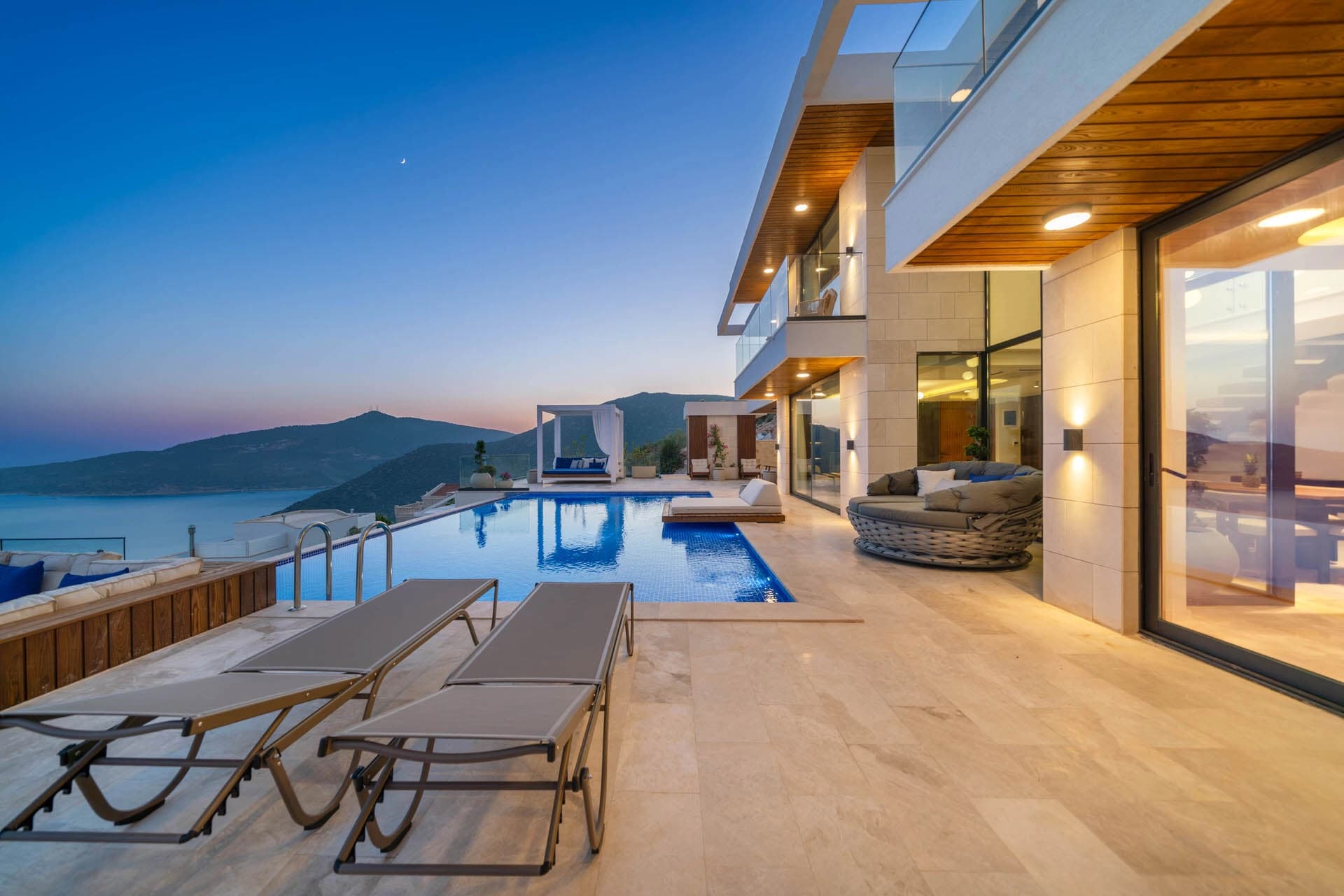 Villa Anatolia 1 Kalkan 70