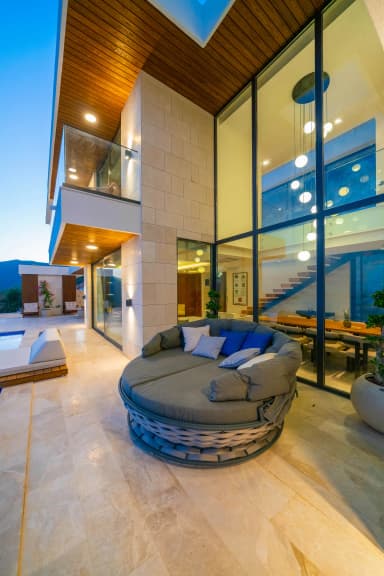 Villa Anatolia 1 Özel Havuzlu 91