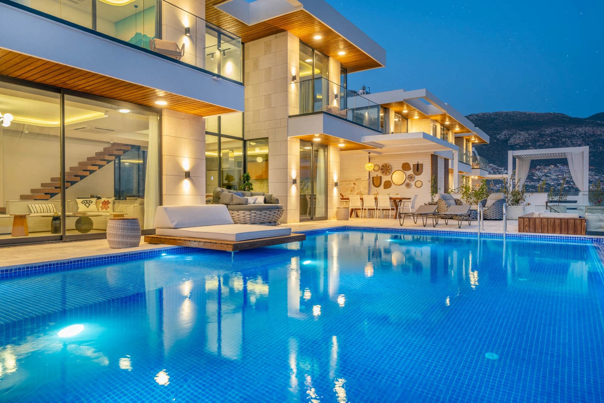 Villa Anatolia 1 Kalkan 22