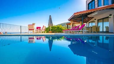 Villa Batum Kalkan 91