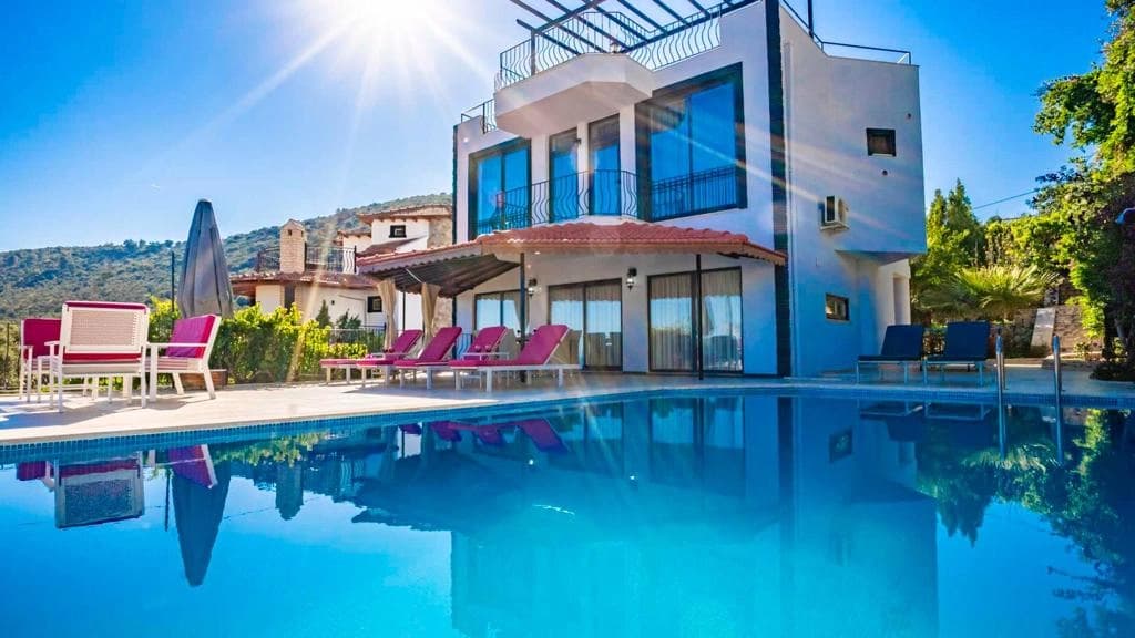 Villa Batum Kalkan 21