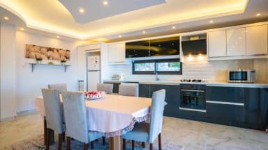 Villa Batum Özel Havuzlu 36