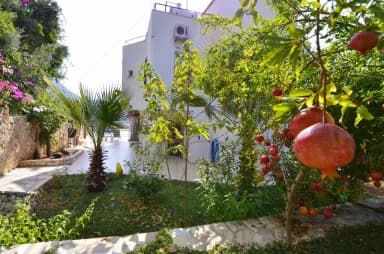 Villa Batum Kalkan 15