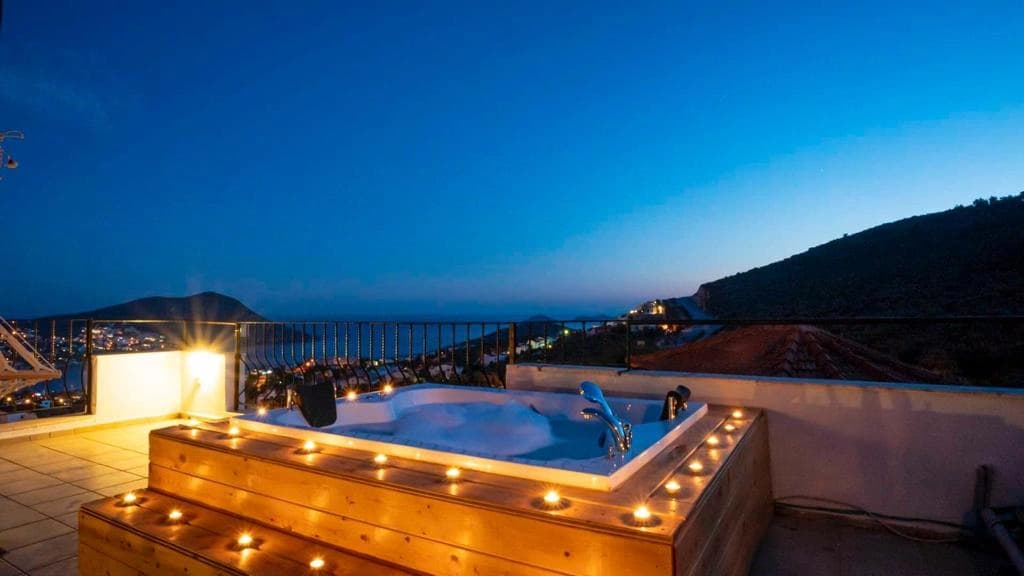 Villa Batum Kalkan 37